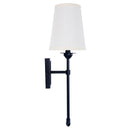 Parrot Uncle Manor Modern Traditional 1-Light Wall Sconce Light