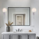 Parrot Uncle Manor Modern Traditional 1-Light Wall Sconce Light