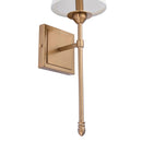 Parrot Uncle Manor Modern Traditional 1-Light Wall Sconce Light