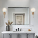 Parrot Uncle Manor Modern Traditional 1-Light Wall Sconce Light
