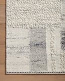 Loloi Runner Rug 2' 6" x 8' 6" in Slate and Mist (MAN-01)