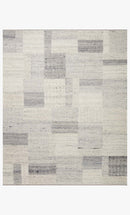 Loloi Area Rug 7' 9" x 9' 9" in Slate and Mist (MAN-01)
