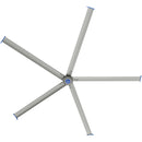 MRCOOL CoolBlade 16 Ft. Industrial HVLS Fan (MCFAN16PBGR)