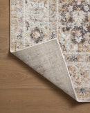 Loloi II Area Rug 6' 7" x 9' 3" in Beige (MON-02)