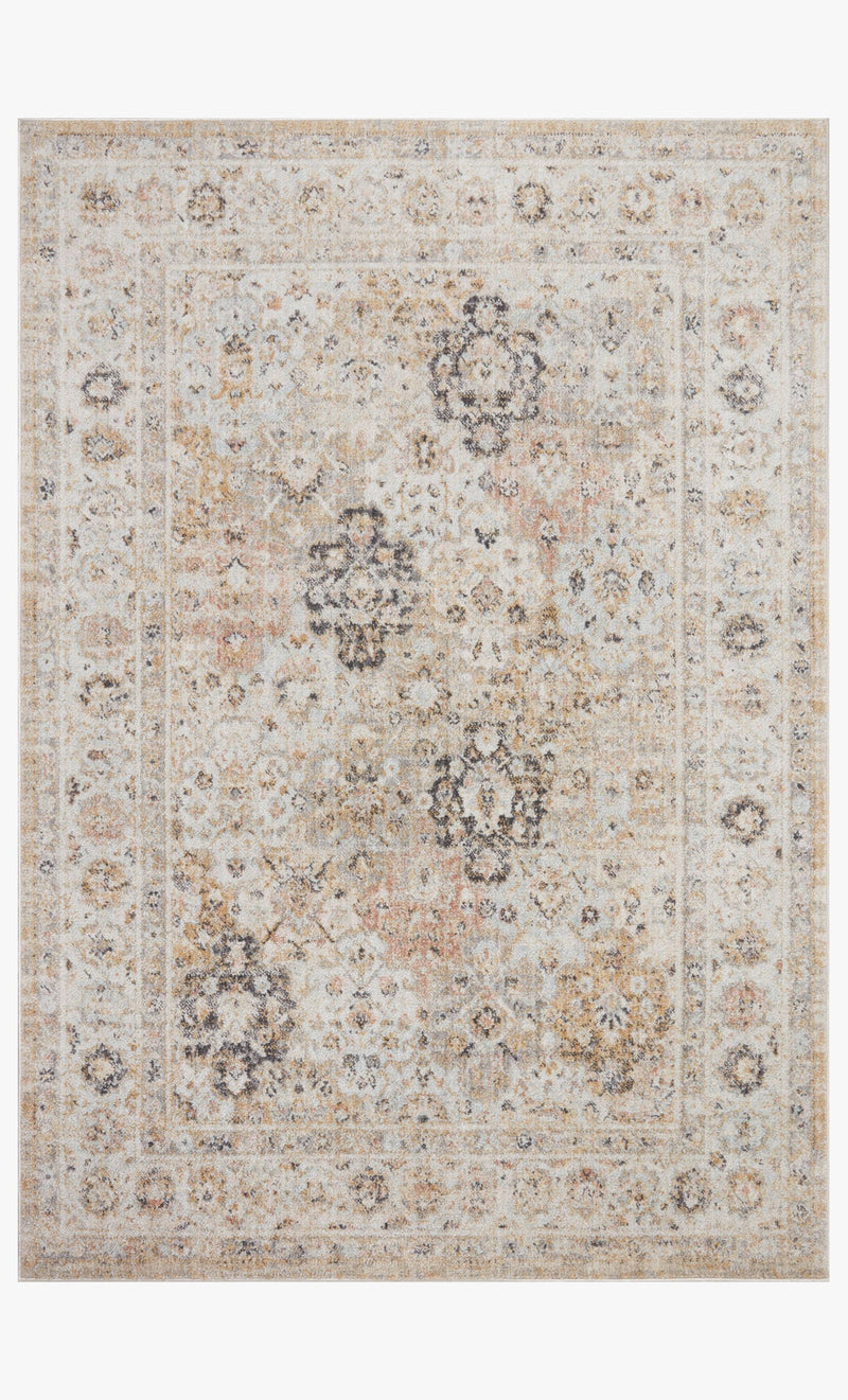 Loloi II Accent Rug 2' 6" x 5' 9" in Beige (MON-02)