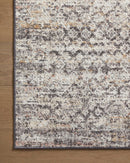 Loloi II Runner Rug 2' 6" x 7' 9" in Gray (MON-03)