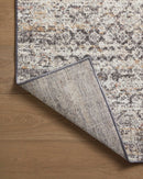 Loloi II Runner Rug 2' 6" x 10' in Gray (MON-03)