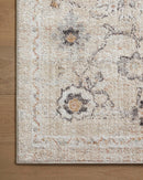 Loloi II Runner Rug 2' 6" x 10' in Natural (MON-04)
