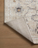 Loloi II Area Rug 6' 7" x 9' 3" in Natural (MON-04)