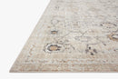Loloi II Accent Rug 3' 9" x 5' 9" in Natural (MON-04)