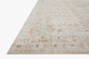 Loloi II Runner Rug 2' 6" x 10' in Sand and Sunrise (MON-05)