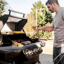 Monument Mesa Propane Gas Grill in Black with 3 Burners (M325)