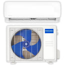 MRCOOL DIY® 5th Gen EasyPro 9,000 BTU Single Zone Mini Split Complete System 115V with 16 ft. DIY Quick Connect Line Set and DIYPRO Cable (EZPRO-09-HP-11516D-O)