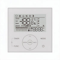 MRCOOL Wired Thermostat for TruInverter Series (XK-120D2)
