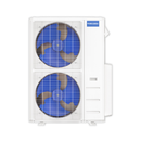 MRCOOL Olympus 4th Gen Mini Split - 4-Zone 48,000 BTU  Air Conditioner and Heat Pump Condenser with 18K + 12K + 12K + 12K Ceiling Mount Air Handlers