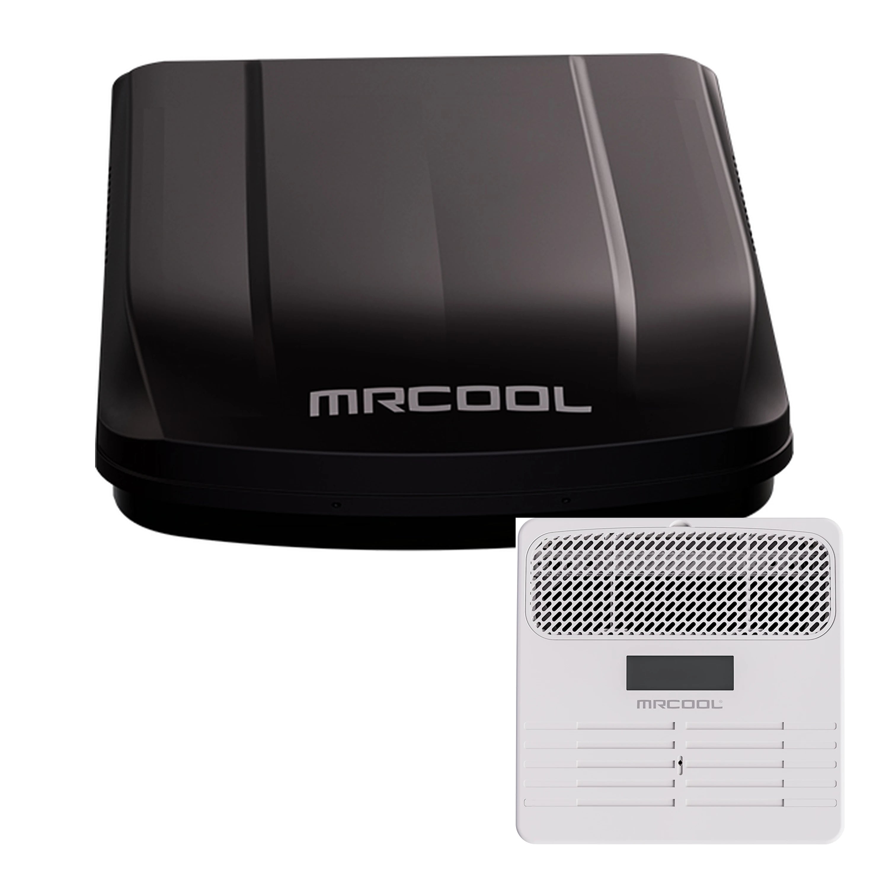 MRCOOL TravelCool 15K BTU RV Inverter Heat Pump Central Split System with Ducted Kit (MRDHP15KD-DCW)