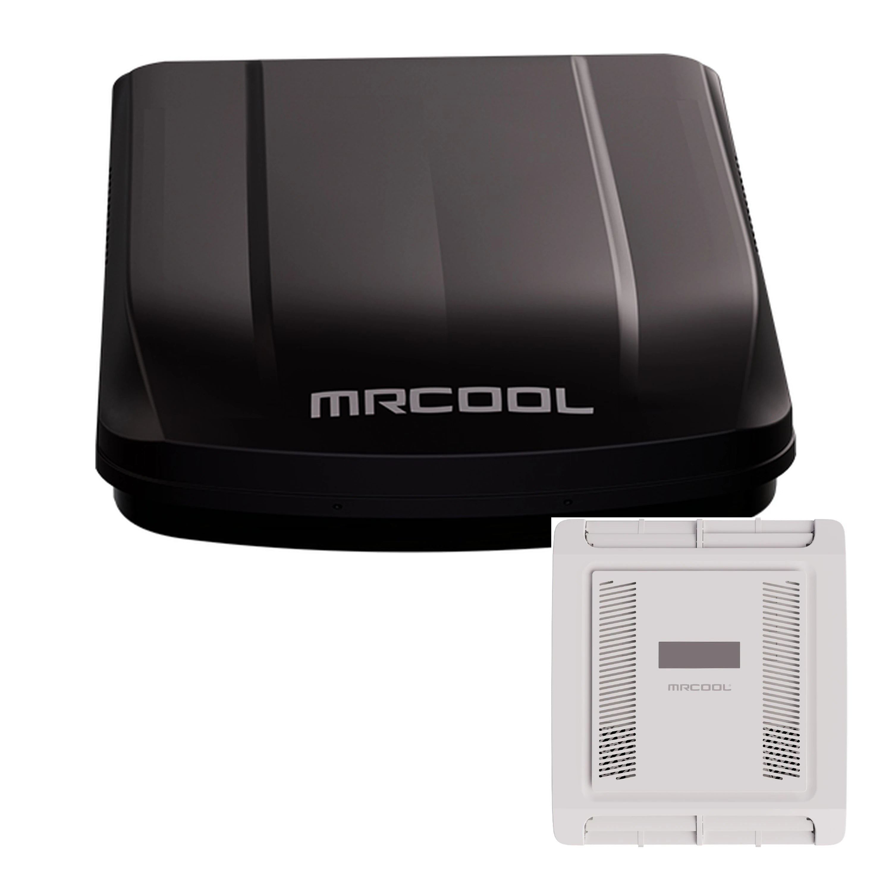 MRCOOL TravelCool 15K BTU RV Inverter Heat Pump Central Split System with Ductless Kit (MRDHP15KD-LCW)