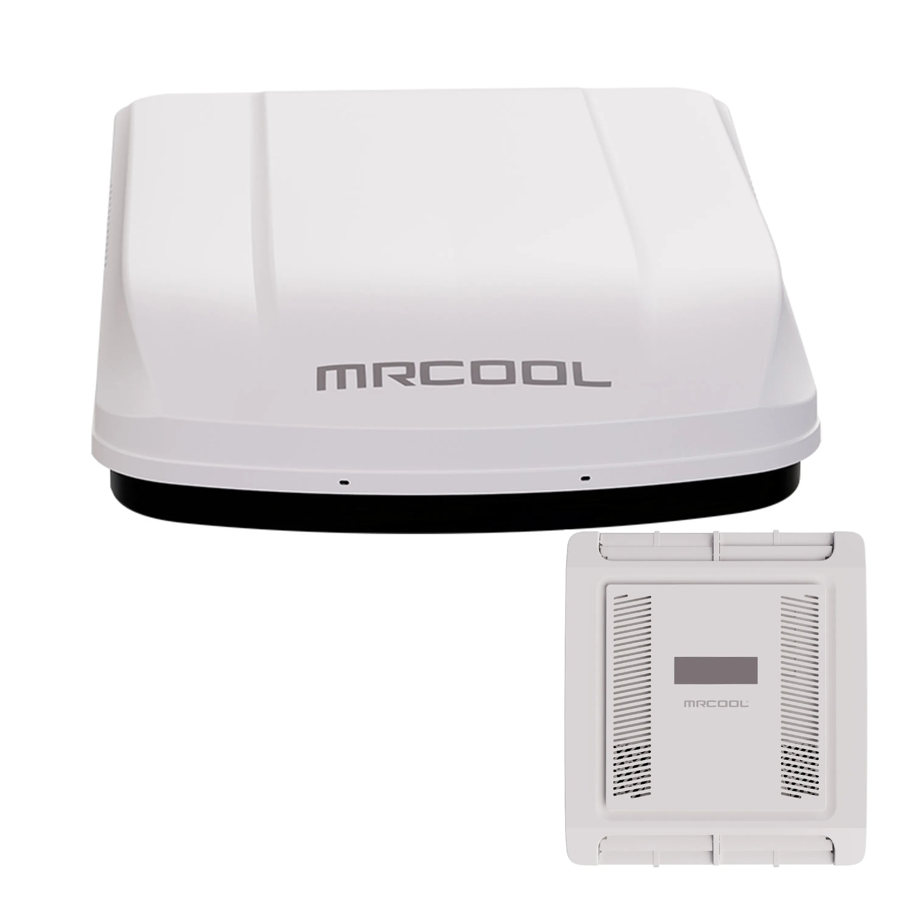 MRCOOL TravelCool 15K BTU RV Inverter Heat Pump Central Split System with Ductless Kit (MRDHP15WD-LCW)