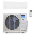 MRCOOL Olympus Mini Split - 18K BTU, 1.5 Ton, Up to 21.5 SEER, Ductless Heat Pump Condenser with Wall Mounted Air Handler