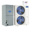 MRCOOL VersaPro Central Split System with 48K BTU, 15.8 SEER2, Heat Pump Condenser and Ducted Air Handler (MVP-48-HP-230-00)