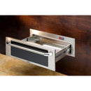 Capital 30-Inch Warming Drawer in Panel Ready -  100°F-200°F, Self Closing (MWD30E-W)