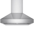 Victory Twister BBQ 36-Inch 1200 CFM Wall Mount Outdoor Range Hood for Barbeques in Stainless Steel (Twister-BBQ-36)