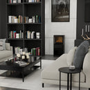 Dimplex Optimyst Mapleton Water Vapor Fireplace with 3D flames (MPT-LS-AM)