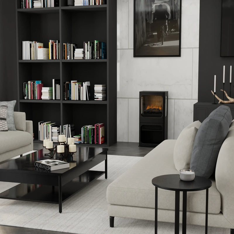 Dimplex Optimyst Mapleton Water Vapor Fireplace with 3D flames (MPT-LS-AM)