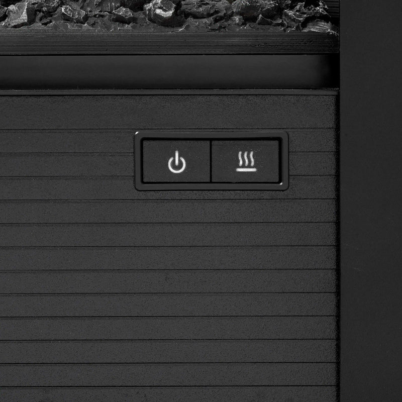 Dimplex Optimyst Mapleton Water Vapor Fireplace with 3D flames (MPT-LS-AM)