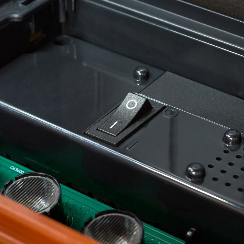 Dimplex Optimyst Mapleton Water Vapor Fireplace with 3D flames (MPT-LS-AM)