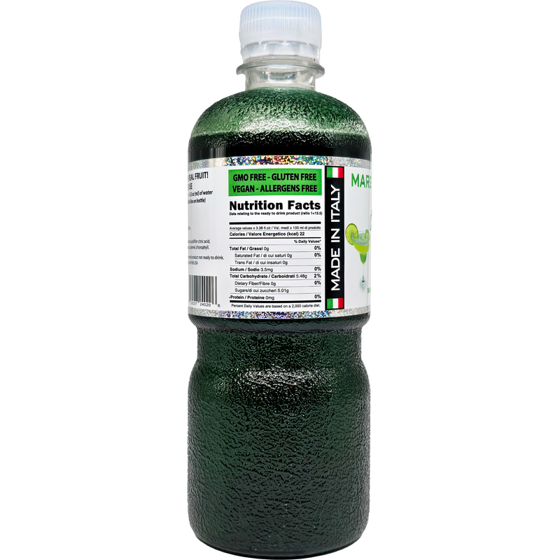 Drinkmate Margarita Premium Italian Syrup Non-Alcoholic (MIX-DP-19)