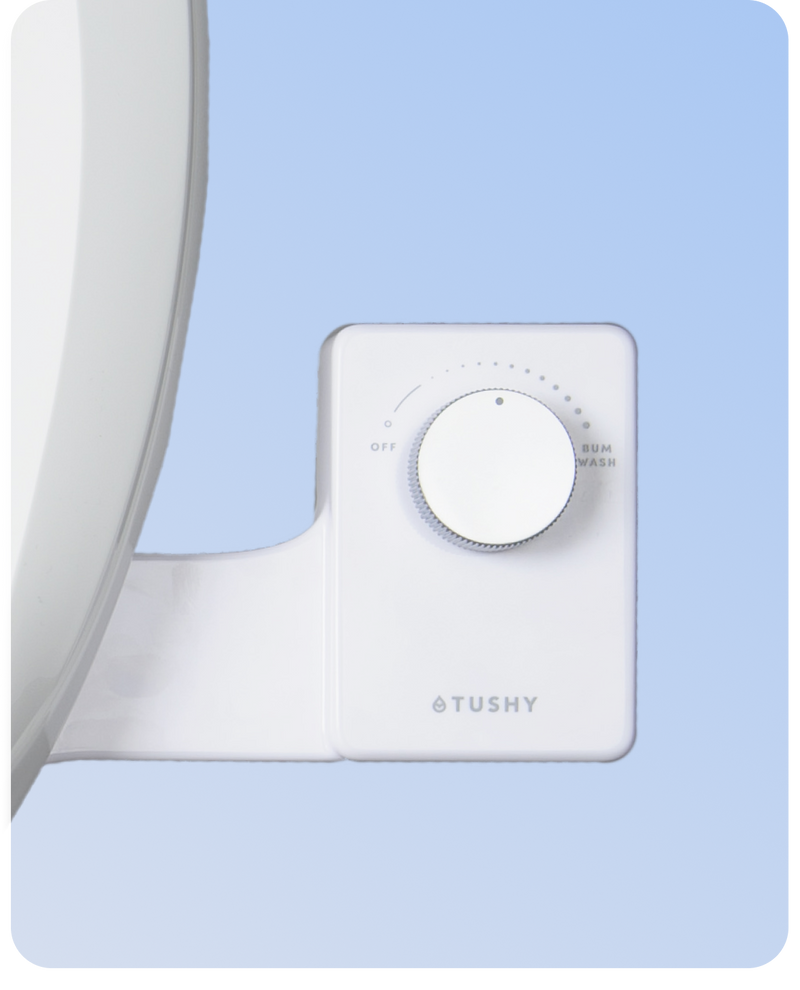 TUSHY Fresh Bidet Attachment - Ultra Slim