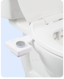 TUSHY Fresh Ultra Slim Bidet Attachment, Adjustable Water Pressure Control and Self-Cleaning