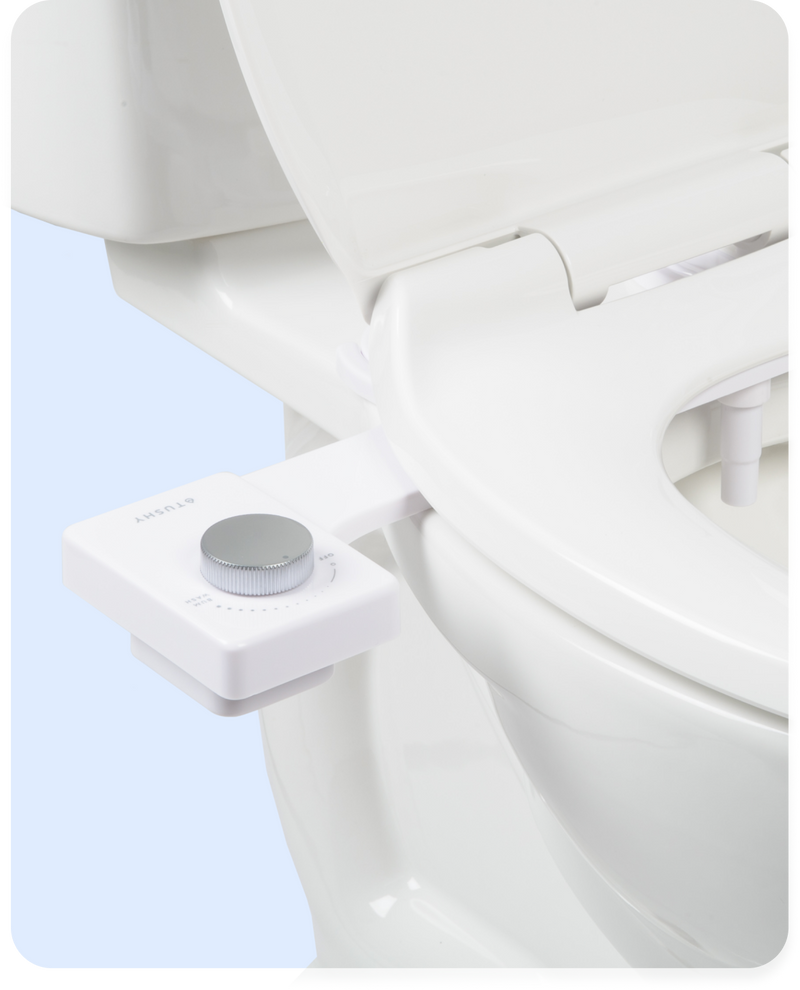TUSHY Fresh Bidet Attachment - Ultra Slim