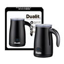 Dualit Hot Chocolate Maker & Milk Frother in Black (84175)