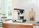 Moccamaster Cup-One Single Coffee Maker in Off-White, No Drip-Stop, 10 Ounce (69211)