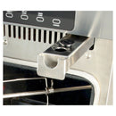 Capital 60-Inch Grand Chef Gas Range in Stainless Steel with 10 Sealed Burners (GSCR6010)
