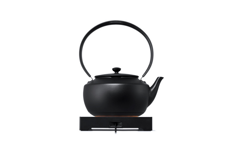 MoonKettle Electric Kettle with Temp Control, 900ml (30 fl oz) with Ambient Light & Sound