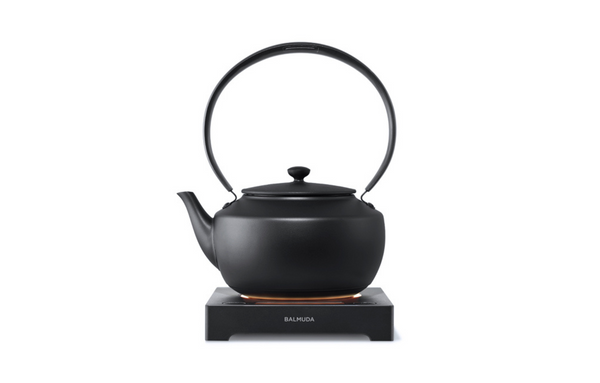 MoonKettle Electric Kettle with Temp Control, 900ml (30 fl oz) with Ambient Light & Sound