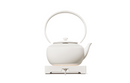 MoonKettle Electric Kettle with Temp Control, 900ml (30 fl oz) with Ambient Light & Sound