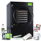 Harvest Right Home Freeze Dyer with Premier Vacuum Pump, 6 Tray & Mylar Starter Kit in Black, Large (N-HRFDLBK-PP)