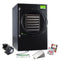 Harvest Right Home Freeze Dyer with with Oil Free Pump, 6 Tray & Mylar Starter Kit in Black, Large (N-HRFDLBK-PP, SP-GW11060)