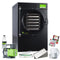 Harvest Right Home Freeze Dryer with Premier Vacuum Pump, 5 Tray & Mylar Starter Kit in Black, Medium (N-HRFDMBK-PP)