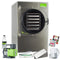 Harvest Right Home Freeze Dryer with Premier Vacuum Pump, 5 Tray & Mylar Starter Kit in Stainless Steel, Medium (N-HRFDMSS-PP)