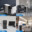 Waterdrop Countertop Reverse Osmosis System, 4 Stage Reverse Osmosis Water Filter Countertop, 3:1 Pure to Drain, Reduce PFAS, No Installation Required (WD-N1-W)