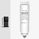 Waterdrop Water Filter, Replacement for N1 Countertop Reverse Osmosis System, 6-Month Lifetime (WD-N1-CF)