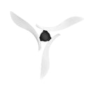Parrot Uncle 54-Inch DC Motor 6 Speed Black Ceiling Fan (AT54-02A-01)