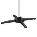 Parrot Uncle Porch Garden Electric Thermostat Patio Heater Standing Garden 1500W Infrared Heater with Remote Control Outdoor/Indoor (NX-1500R)