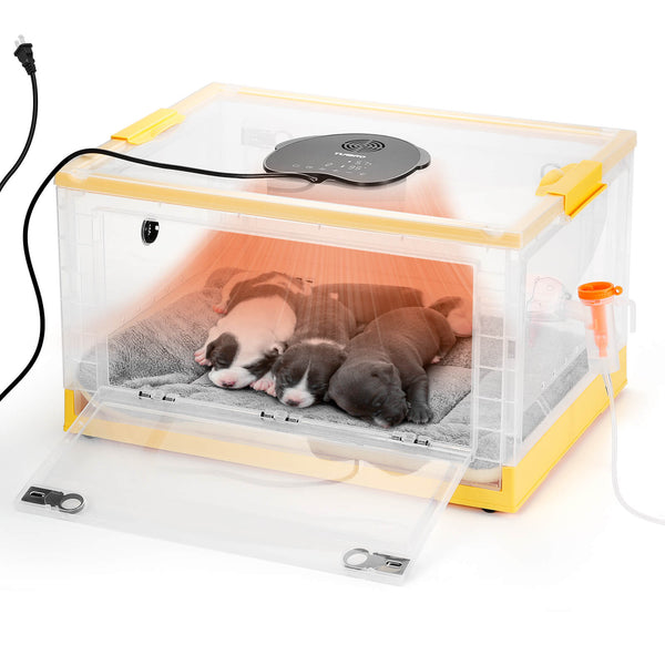 TURBRO Neighborhood Pet Incubator - European version