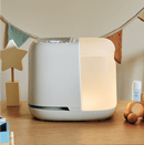 Canopy Nursery Humidifier 2.0 - 36 HR Run Time, 2.5L Capacity Tank - Sleep Lights, White Noise, Clean Aroma Diffusion - Promote Deep Sleep & Happy Skin - Humidifier, Filter & Aroma Kit